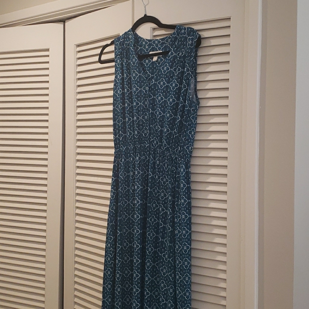 Magnolia Grace Maxi Dress